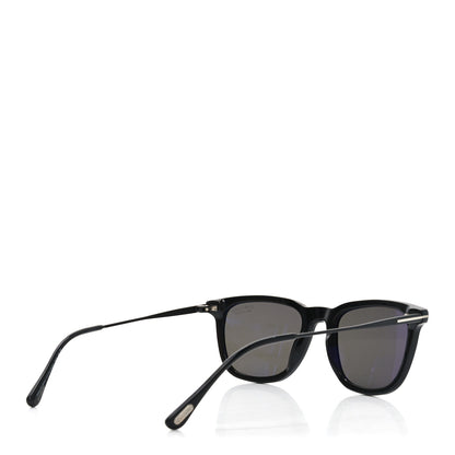 Tom Ford Polarized Arnaud TF625 Sunglasses Black 4 of 7