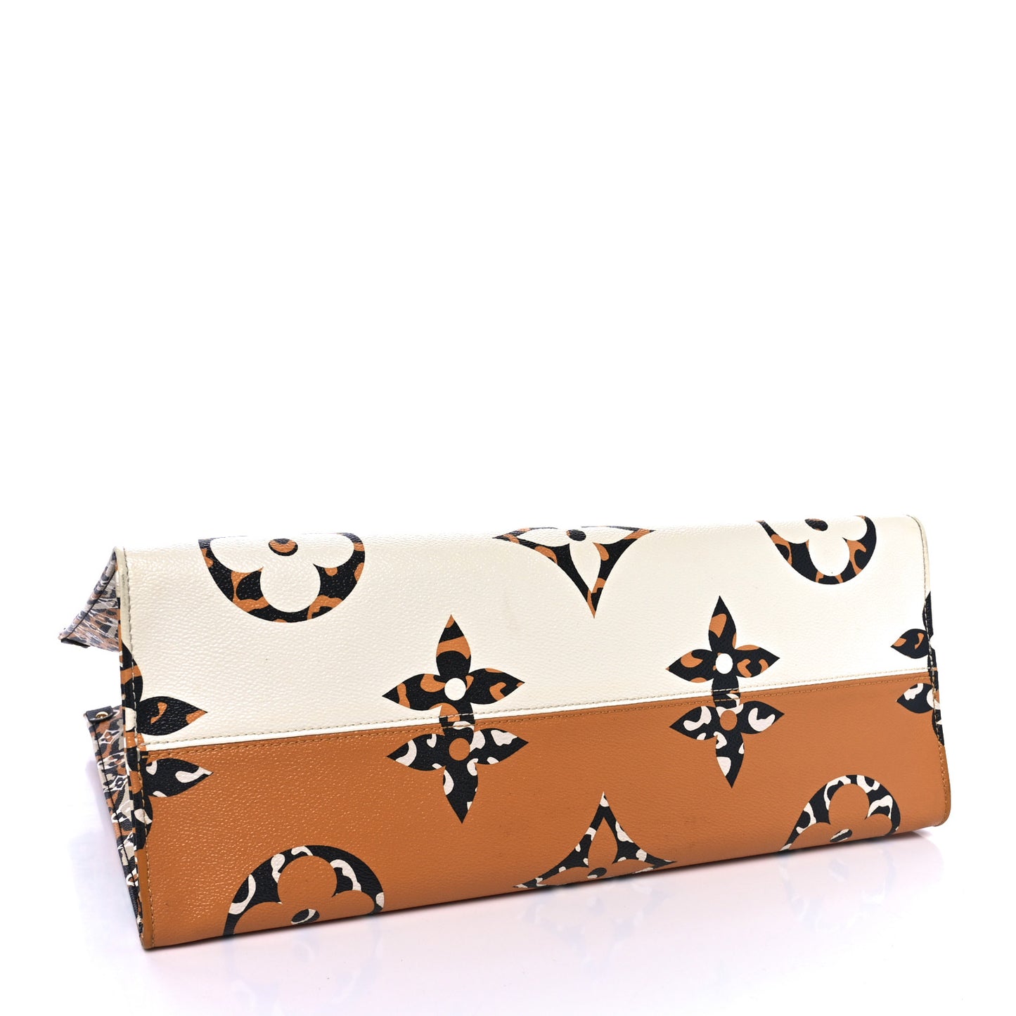 Monogram Giant Jungle Onthego GM Ivory