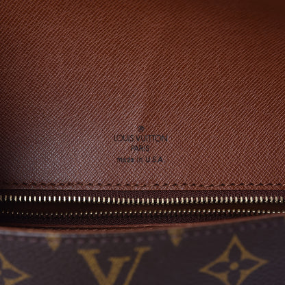 Louis Vuitton Monogram Saint Cloud GM 6 of 9