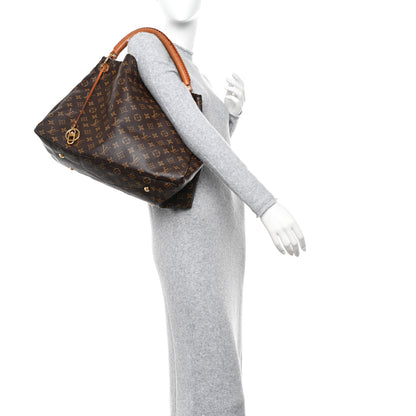 Louis Vuitton Monogram Artsy MM 2 of 18