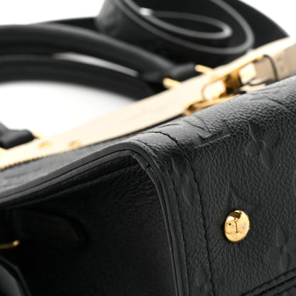 Louis Vuitton Empreinte Sully PM Black Creme 11 of 16