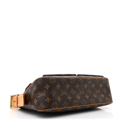 Louis Vuitton Monogram Viva-Cite GM 4 of 10