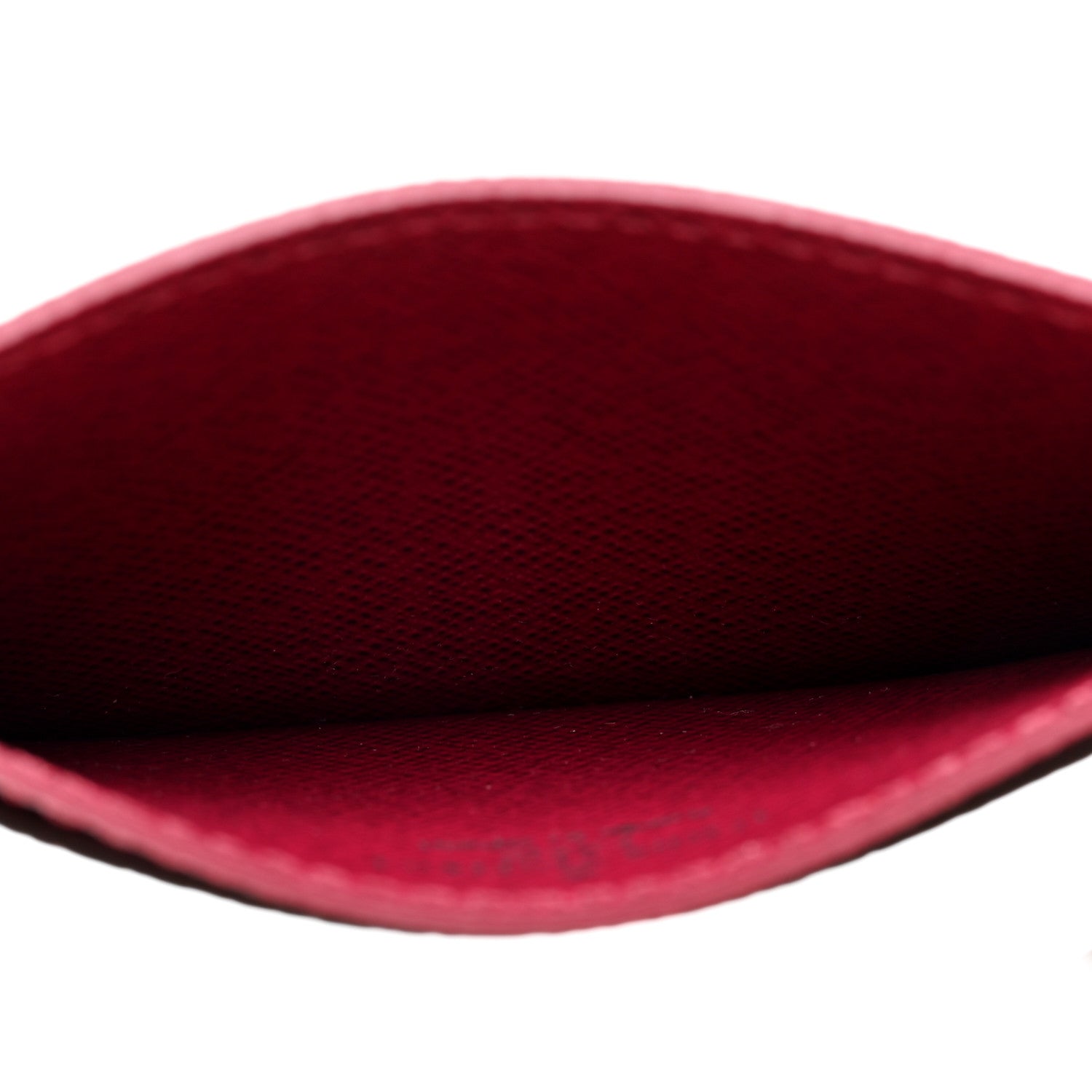 Louis Vuitton Monogram Card Holder Fuchsia 5 of 6