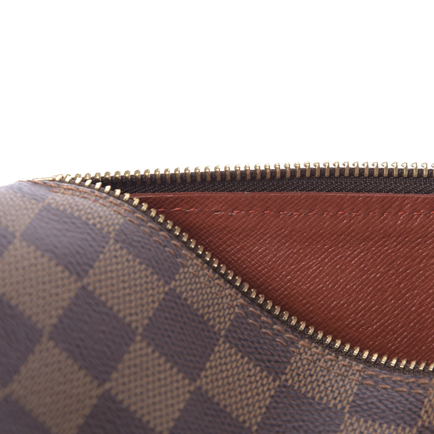 Louis Vuitton Damier Ebene Papillon 26 13 of 13