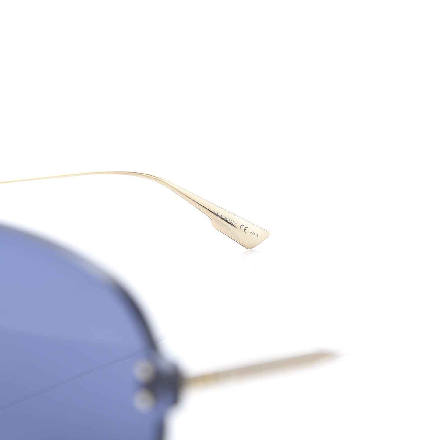 Color Quake 3 Sunglasses Blue