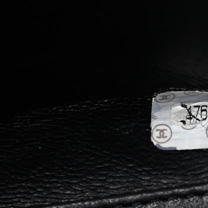 Chanel Caviar Shopper Tote Black 7 of 10