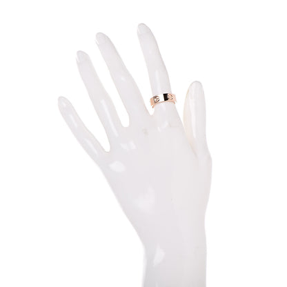 Cartier 18K Pink Gold 5.5mm LOVE Ring 50 5.25 2 of 5