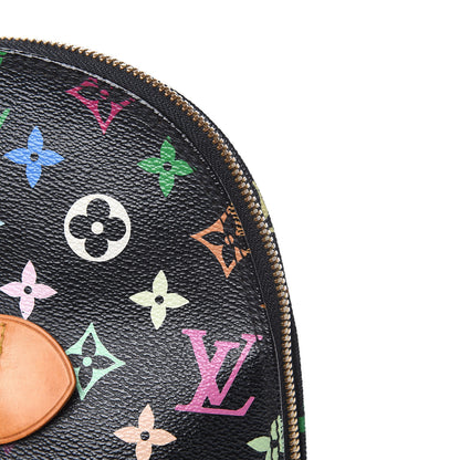 Louis Vuitton Monogram Multicolor Alma Black 16 of 16