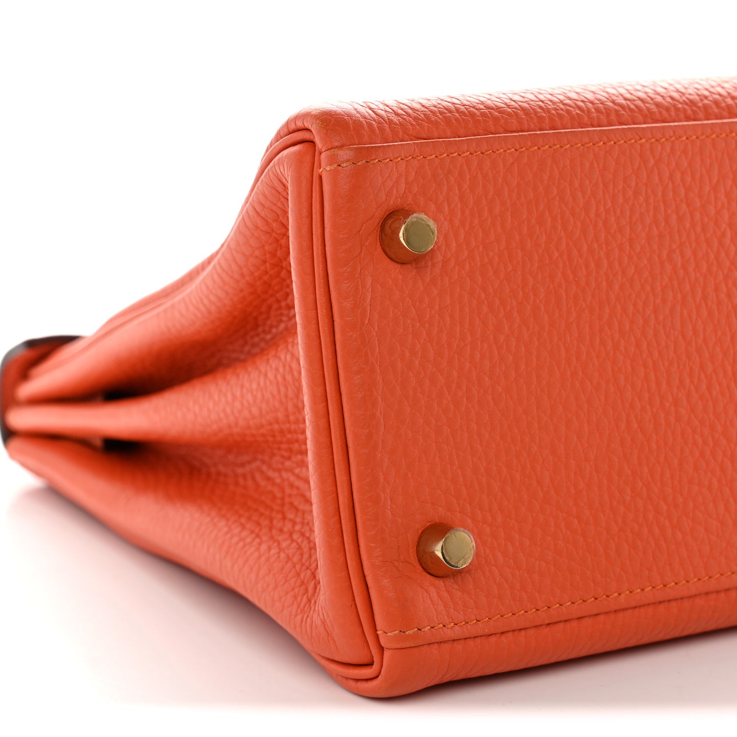 Taurillon Clemence Kelly Retourne 28 Orange