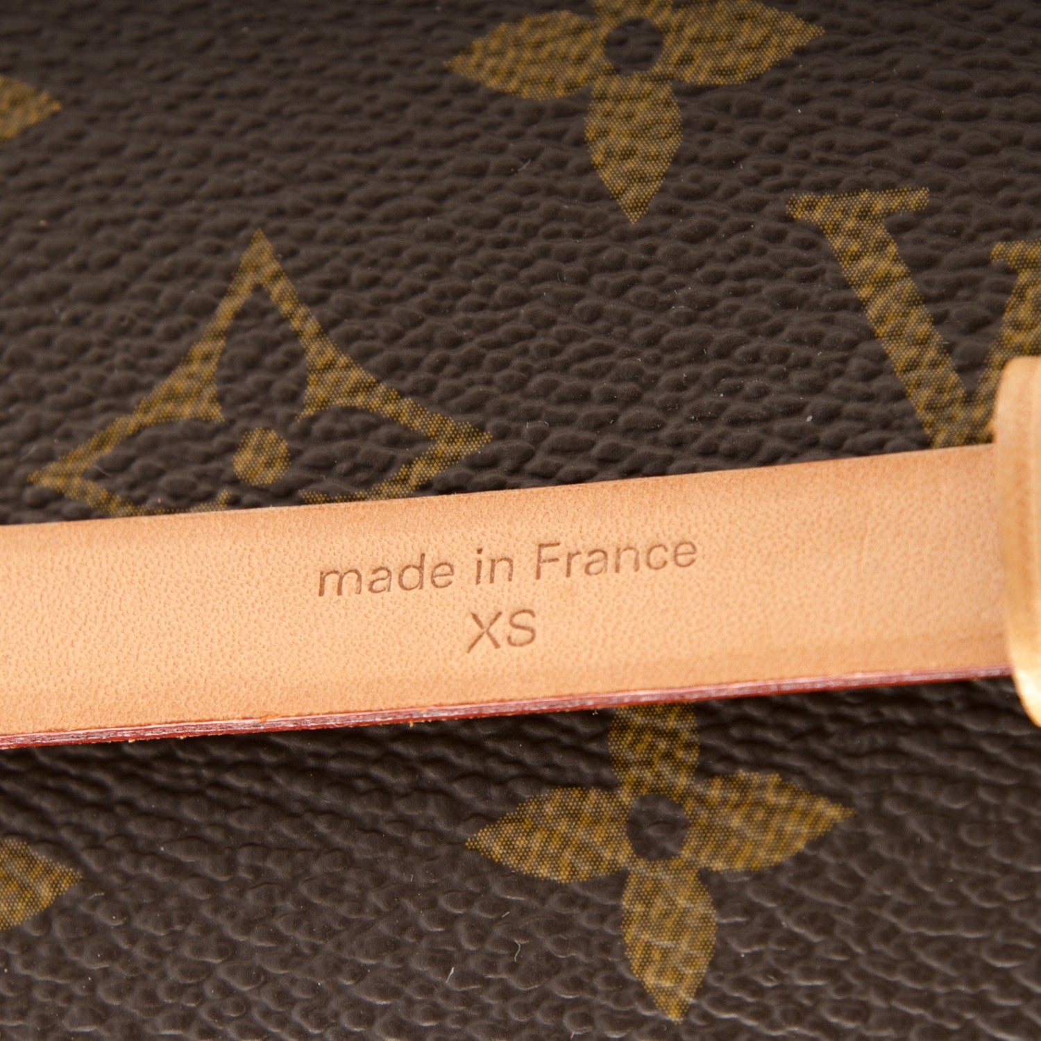 Louis Vuitton Monogram Pochette Florentine XS 6 of 9