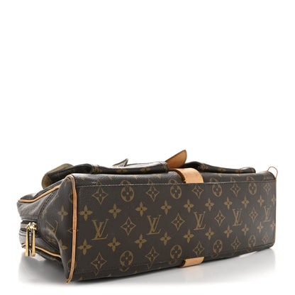 Louis Vuitton Monogram Manhattan GM 4 of 14