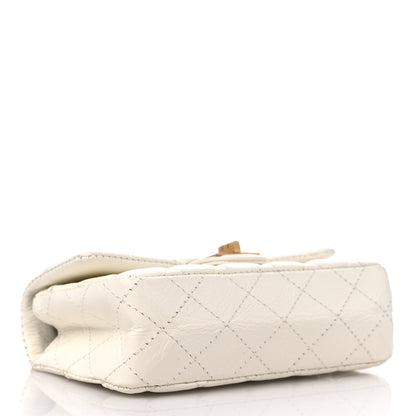 Chanel Lambskin Calfskin Tweed Success Story Set of 4 Minis Bags White 11 of 44