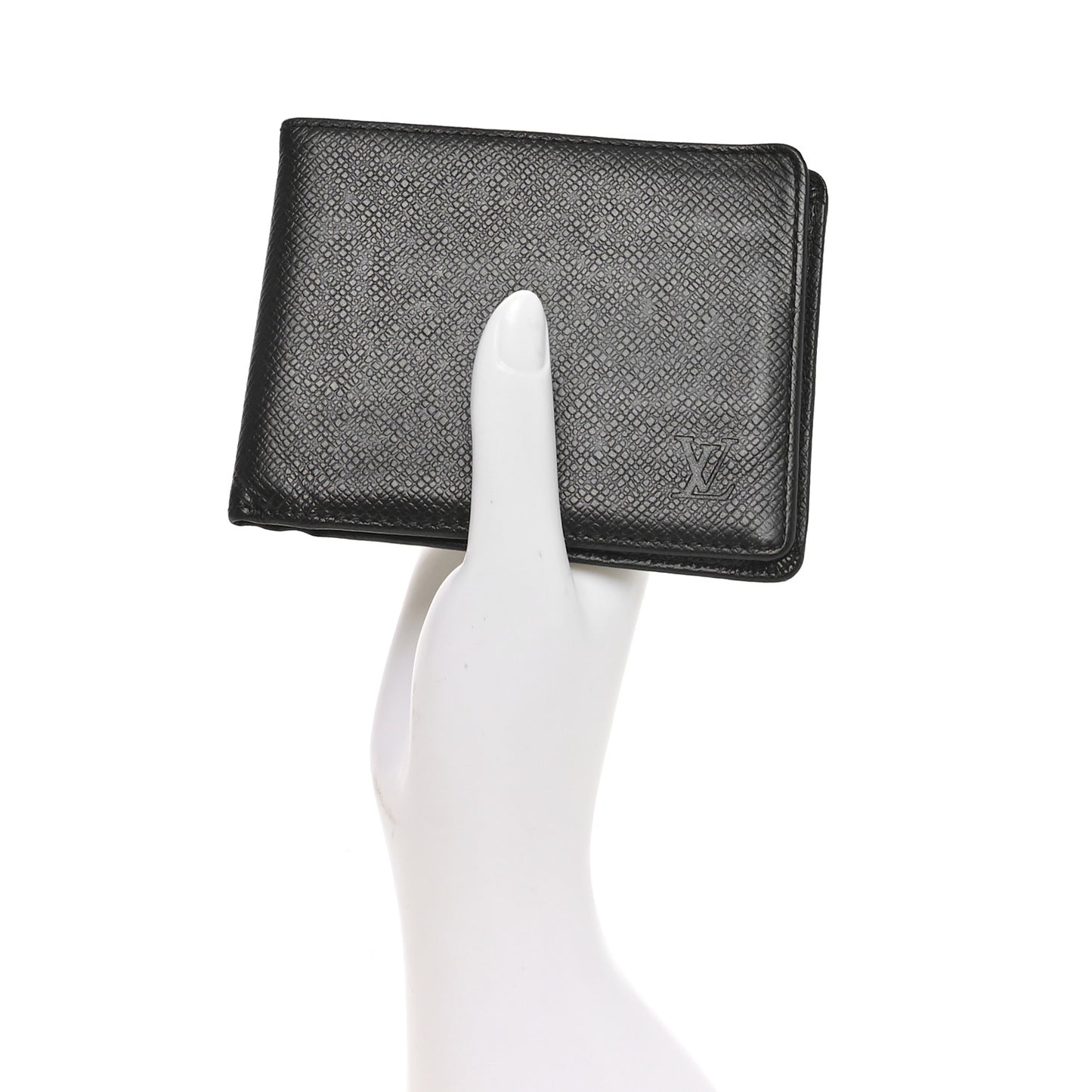 Taiga Slender Wallet Black