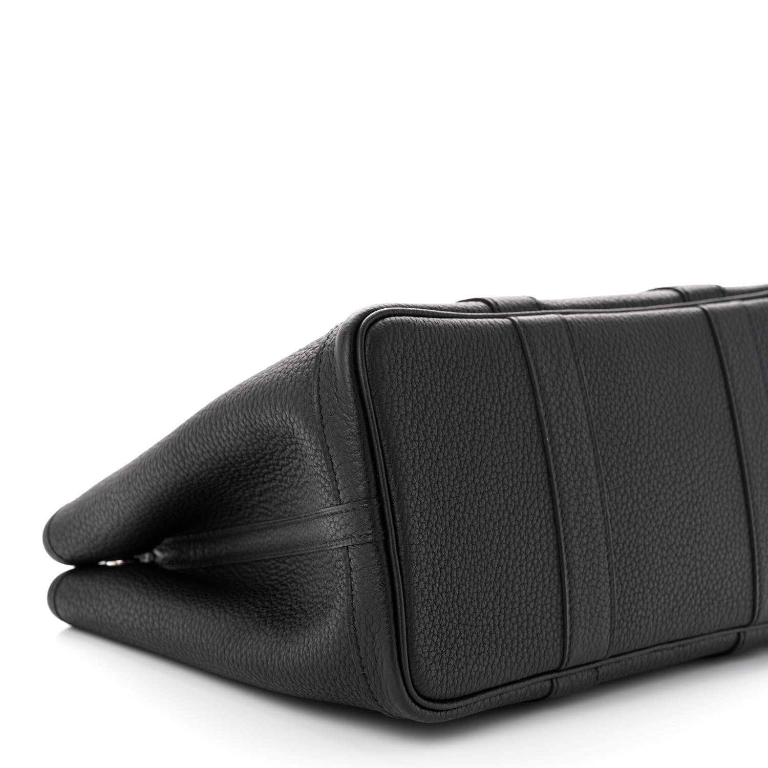 Hermes Negonda Garden Party 30 TPM Black 9 of 10