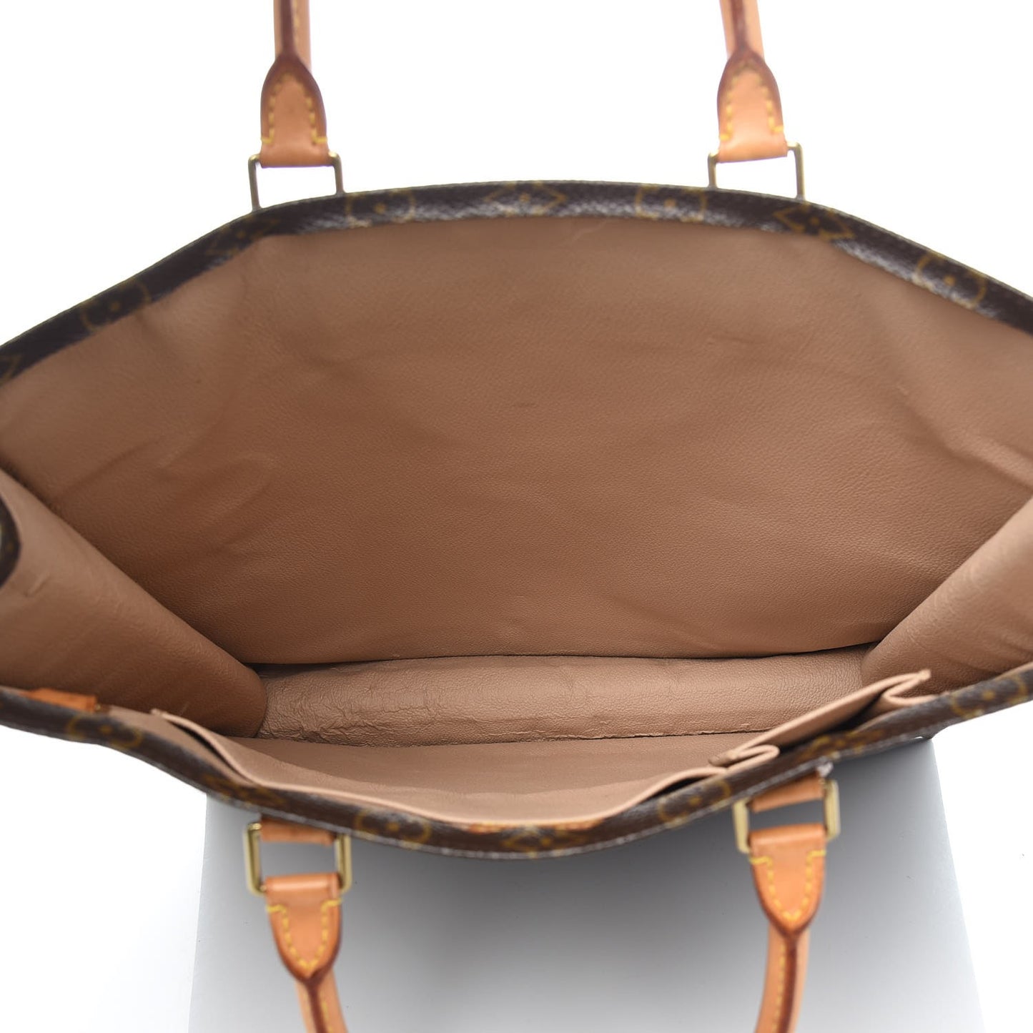 Monogram Sac Plat