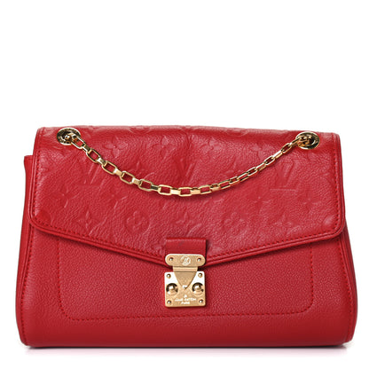 Louis Vuitton Empreinte Saint Germain PM Cherry 1 of 4