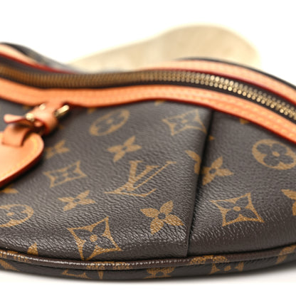 Louis Vuitton Monogram High Rise Bumbag 9 of 10