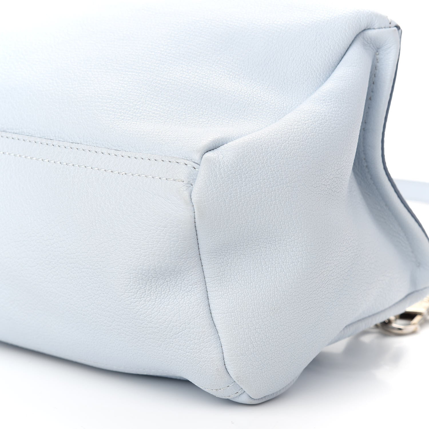 Givenchy Sugar Goatskin Small Pandora Baby Blue 12 of 12