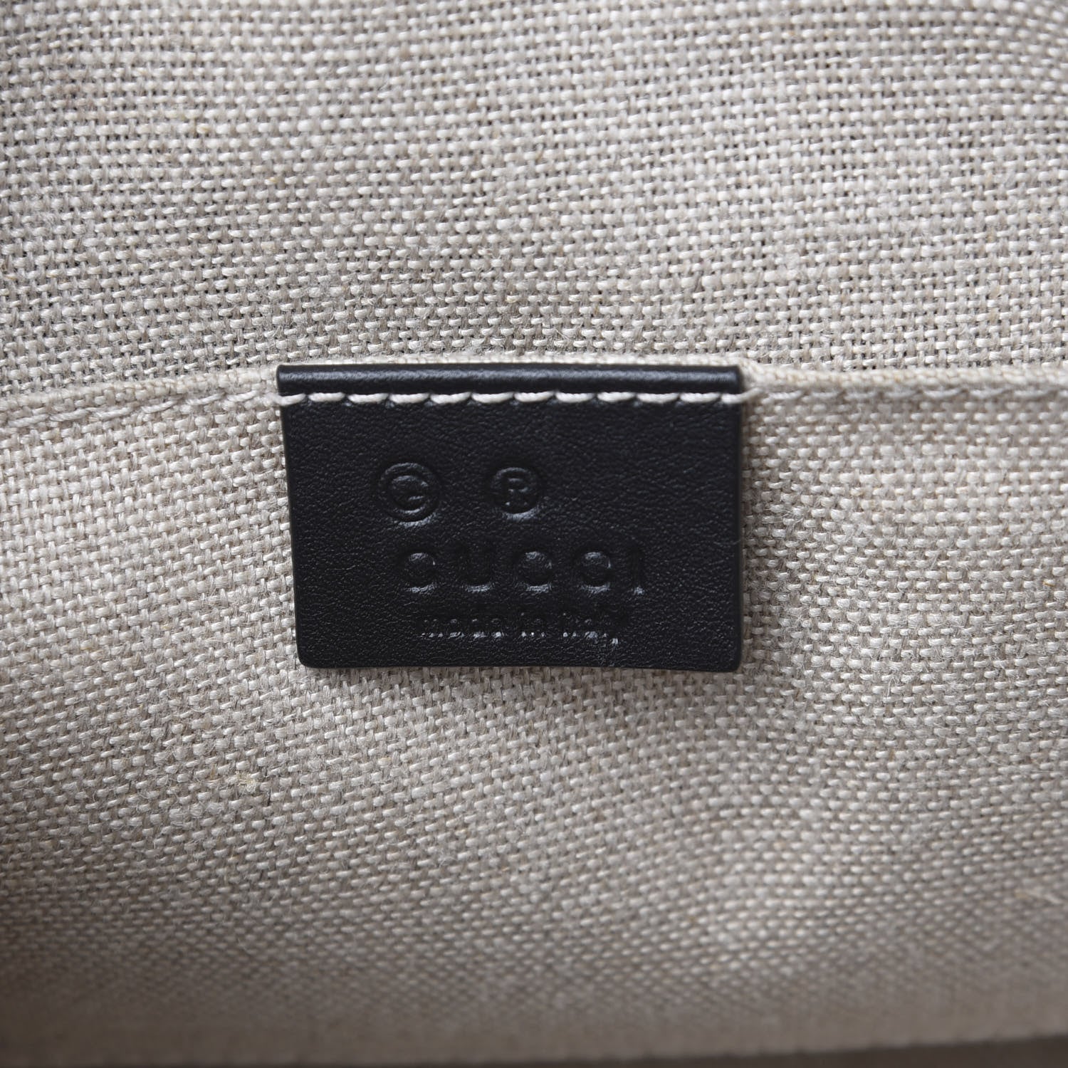 Gucci Microguccissima Mini Dome Bag Black 5 of 13
