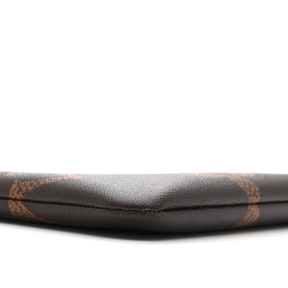Louis Vuitton Monogram Pochette Cles XL 7 of 8
