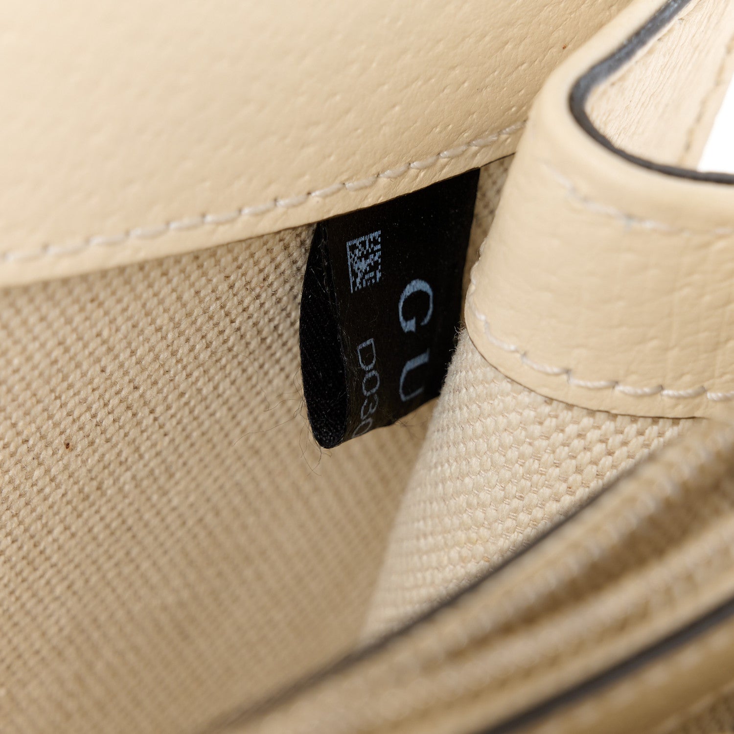 Gucci Textured Calfskin Crystal Small Dionysus Shoulder Bag Mystic White 8 of 12