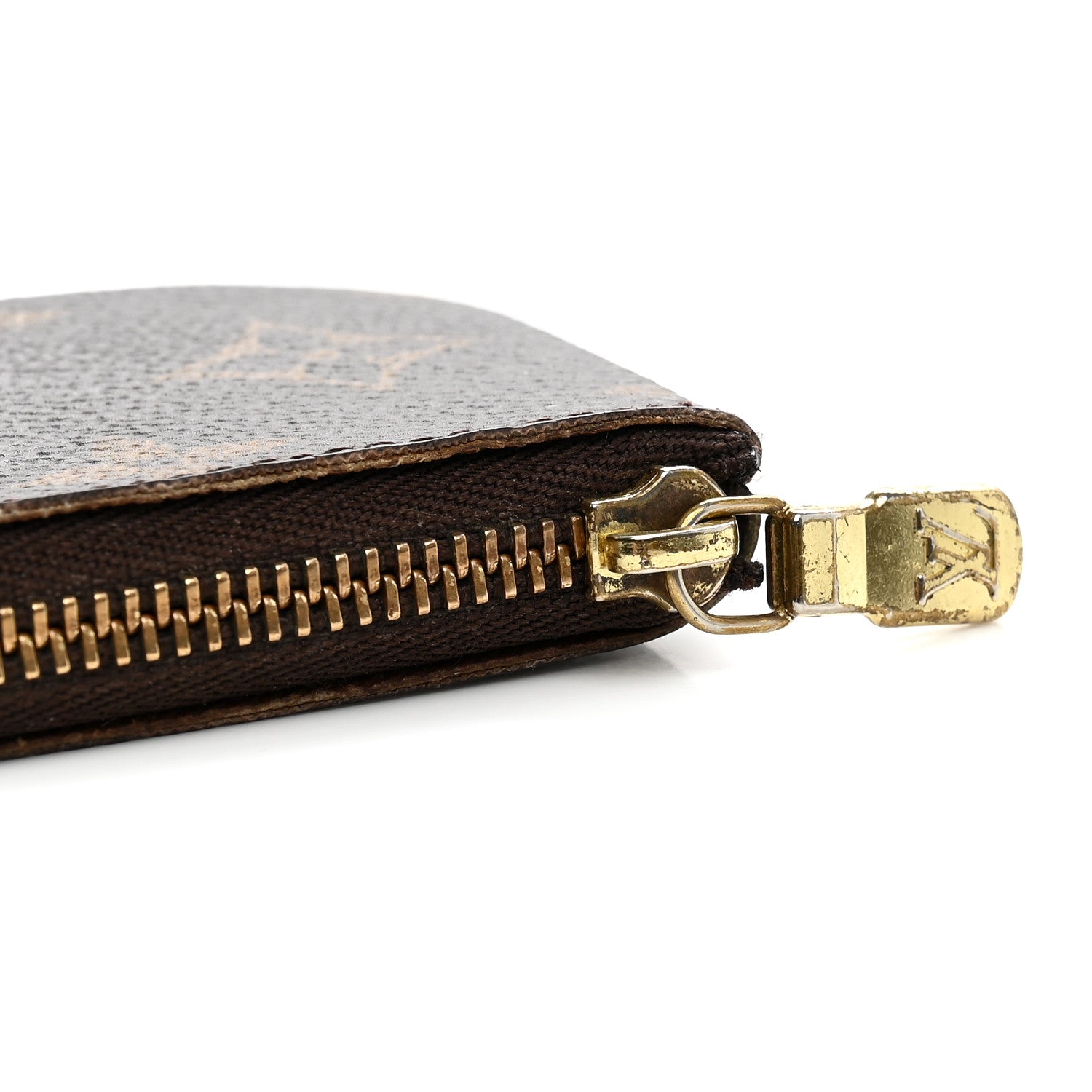 Louis Vuitton Monogram Key Pouch 8 of 8