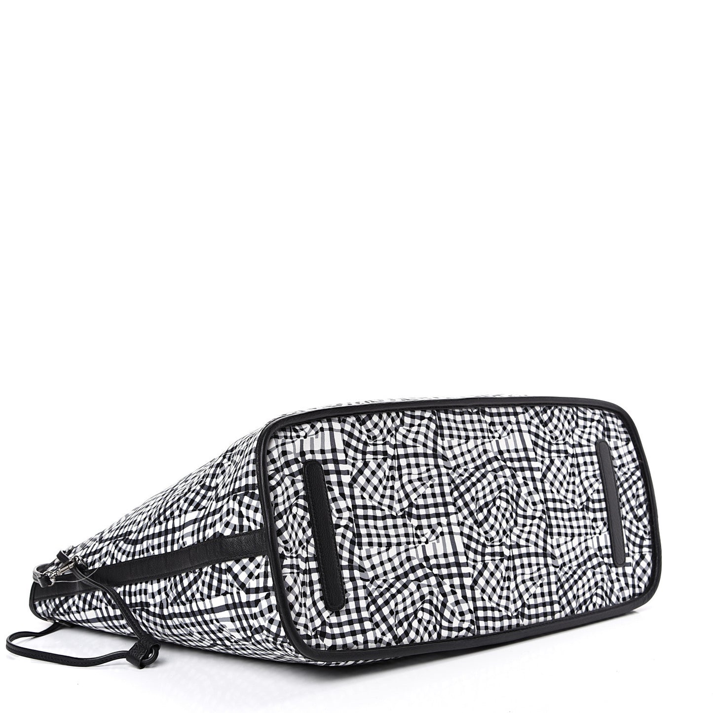 Visetos Large Liz Reversible Shopper Tote Black