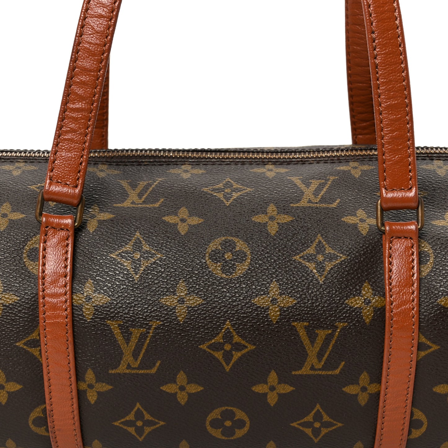 Monogram Papillon 30 with Companion