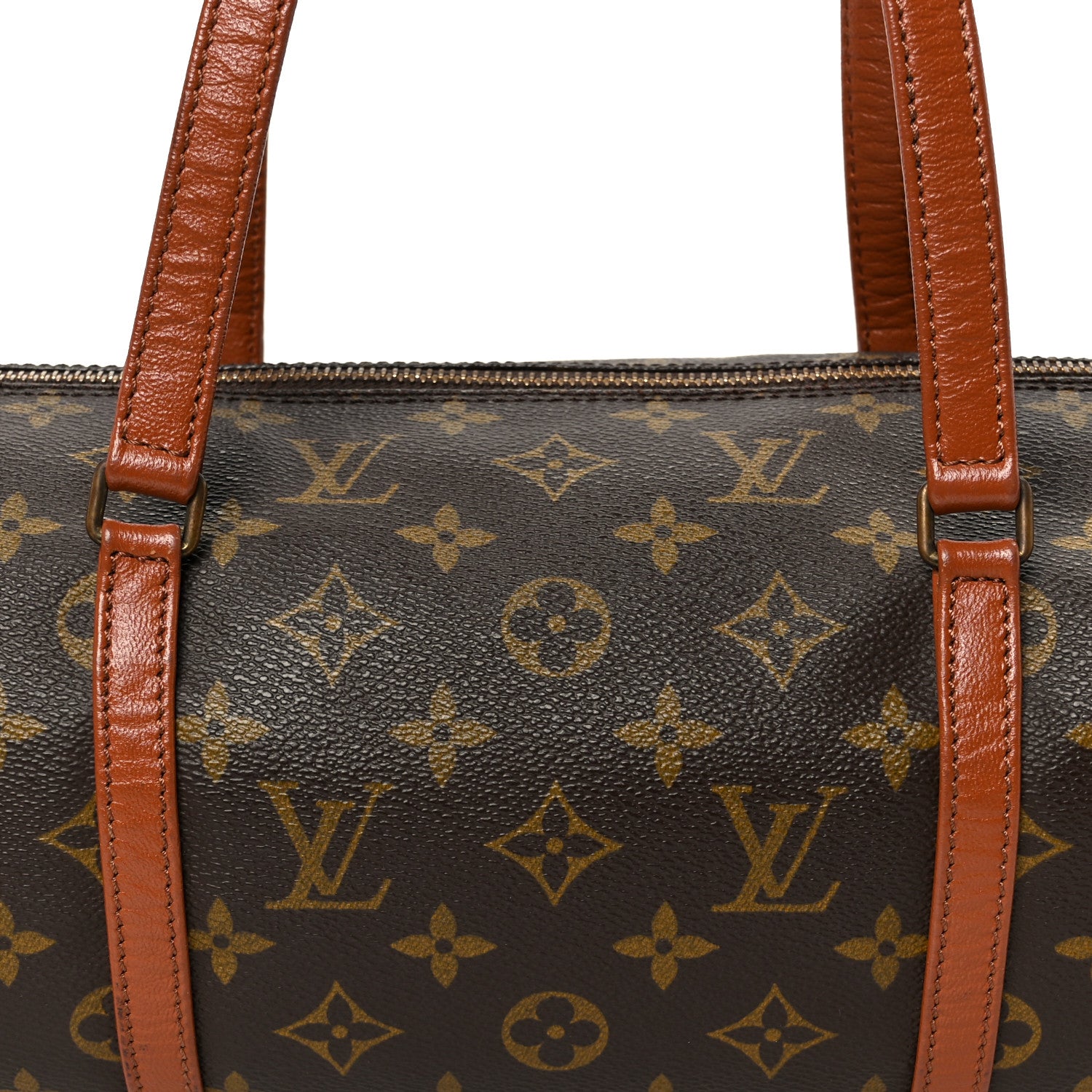 Louis Vuitton Monogram Papillon 30 with Companion 9 of 11