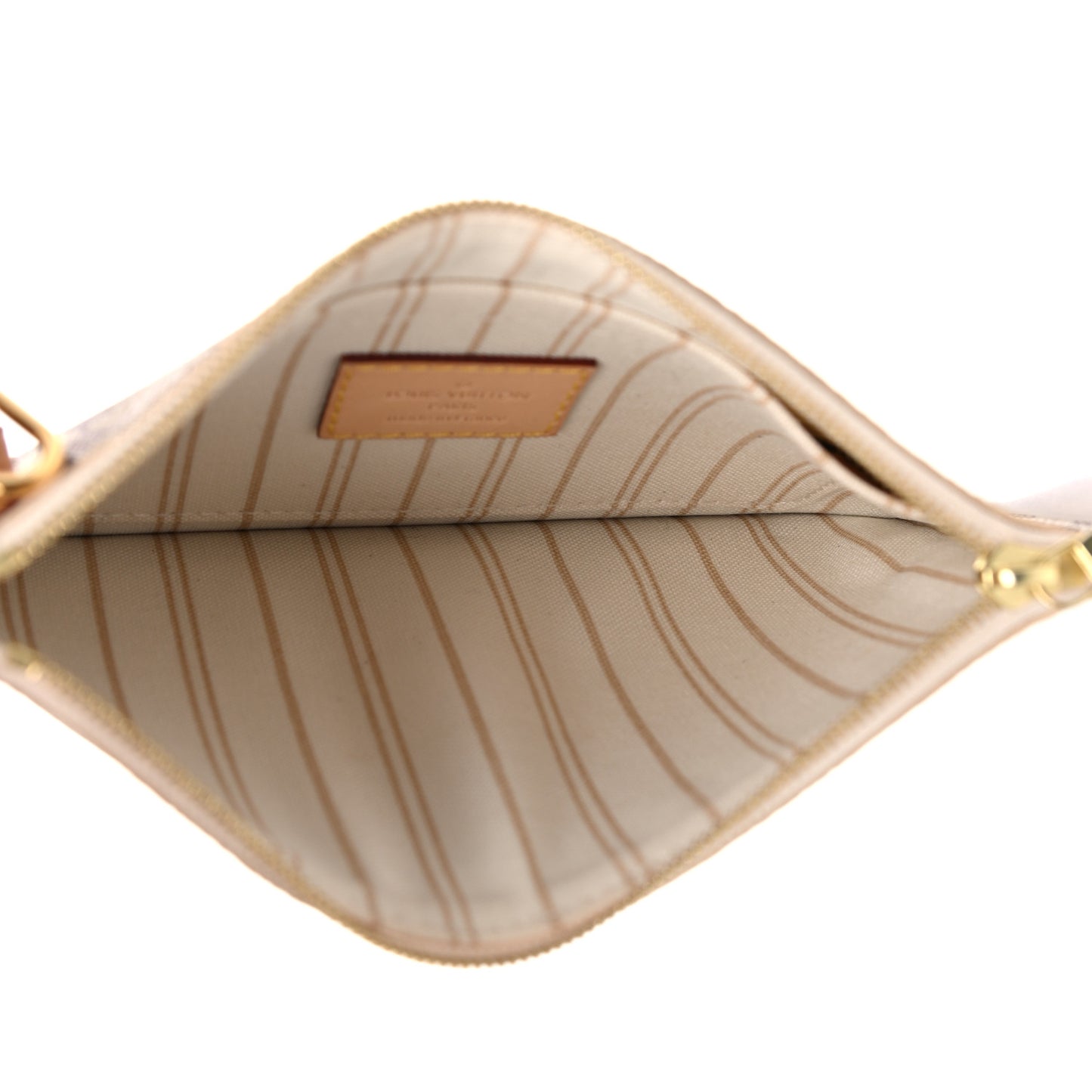 Damier Azur Neverfull PM Pochette