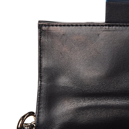 Valentino Garavani Nappa Mini Candystud Crossbody Black 9 of 10