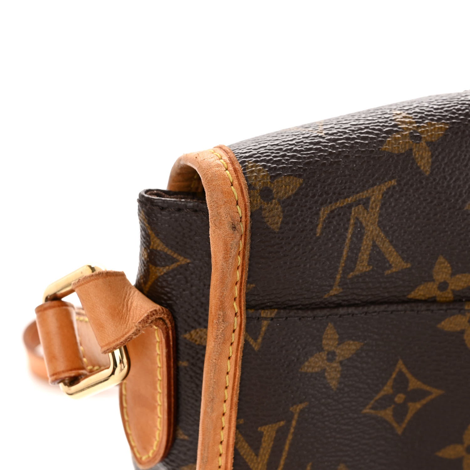 Louis Vuitton Monogram Menilmontant PM 13 of 13