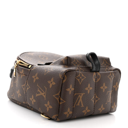 Louis Vuitton Monogram Palm Springs Backpack Mini 4 of 10