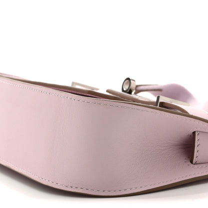 Hermes Swift Mini Jypsiere Mauve Pale 10 of 11