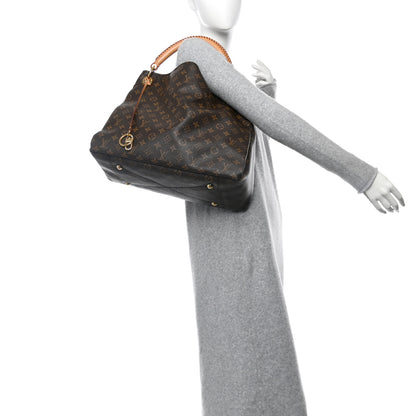 Louis Vuitton Monogram Artsy MM 2 of 11