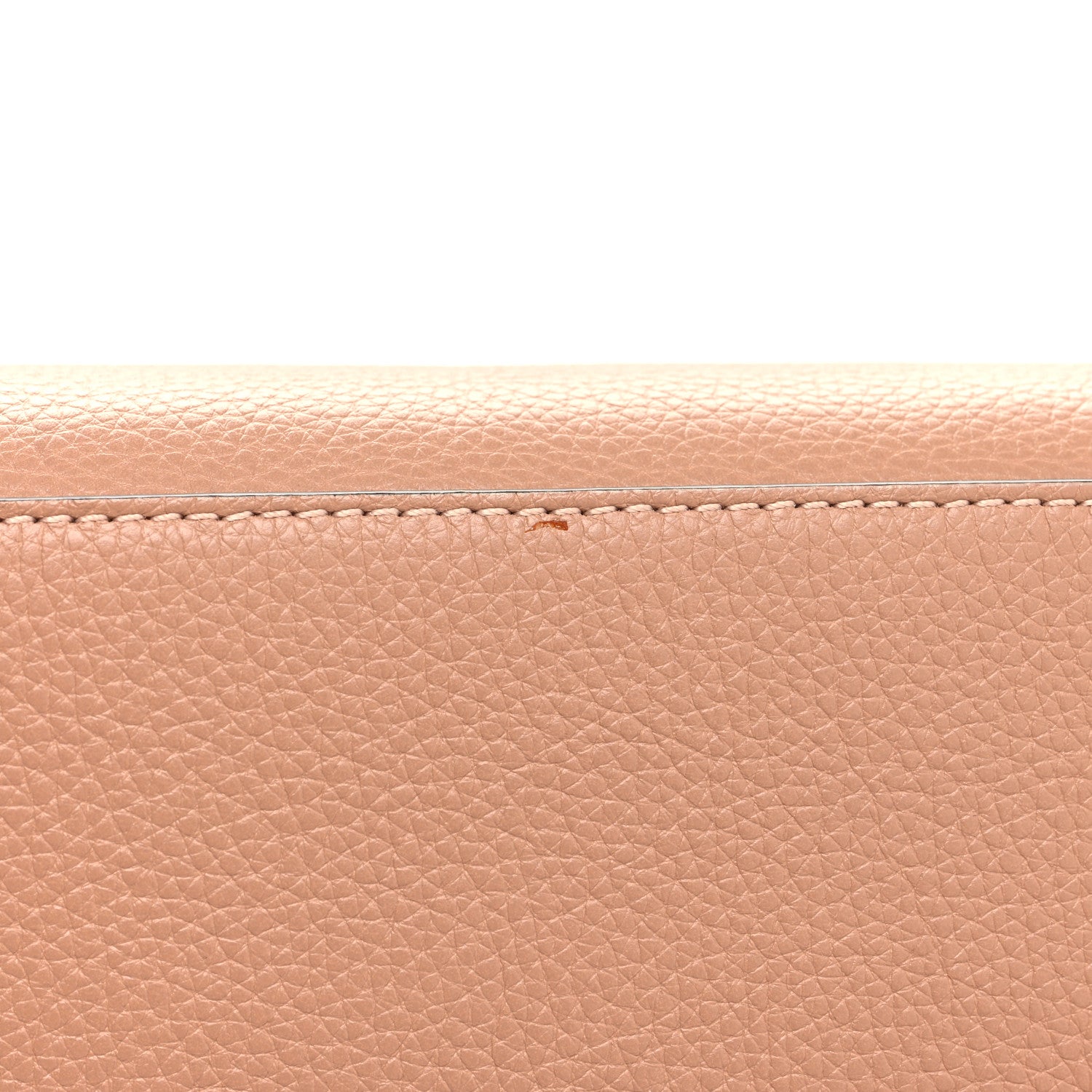 Christian Louboutin Calfskin Patent Studded Large Paloma Cognac 13 of 13