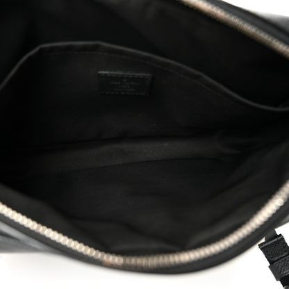 Louis Vuitton Taiga Monogram Eclipse Outdoor Messenger Black 5 of 10