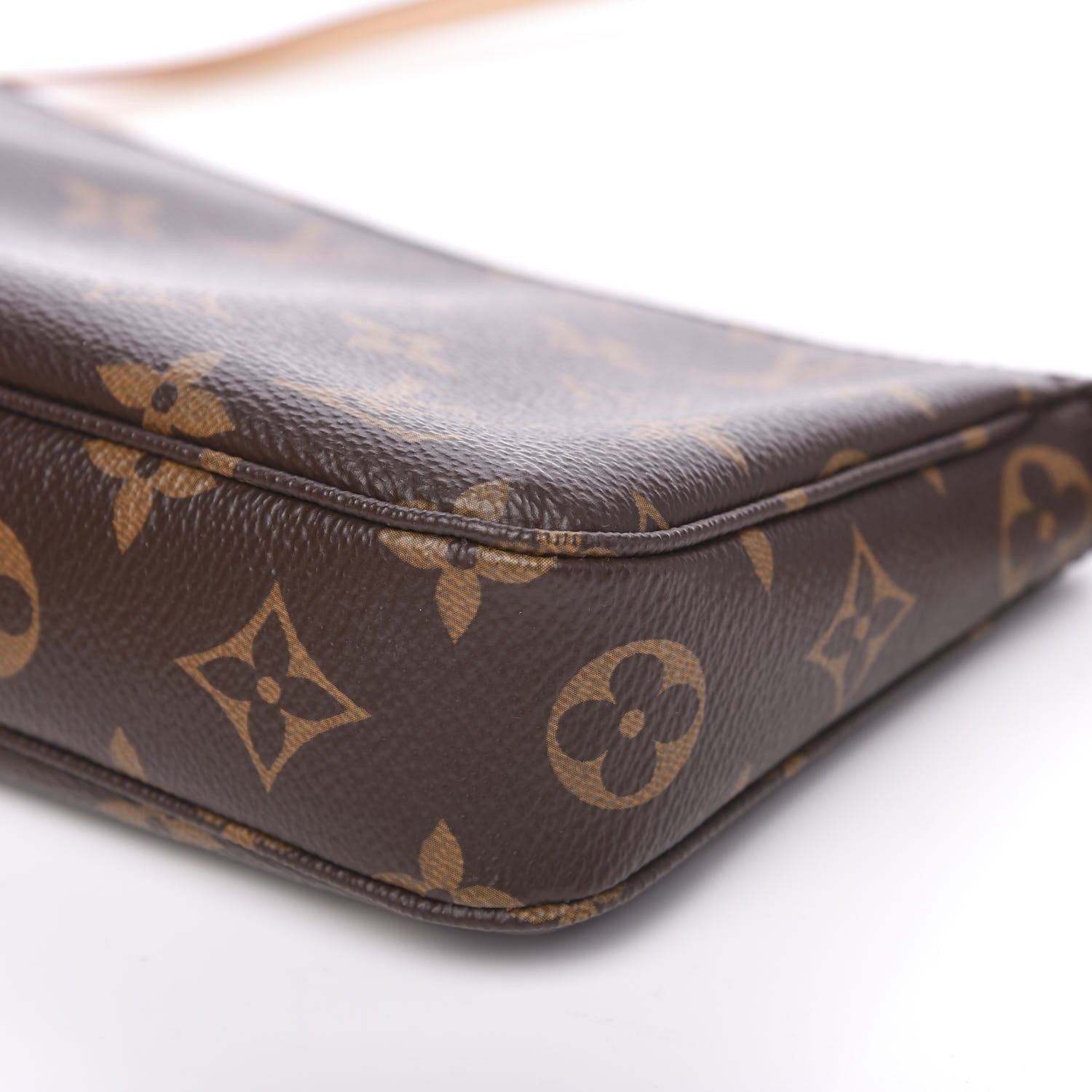 Louis Vuitton Monogram Pochette Accessories NM 8 of 9