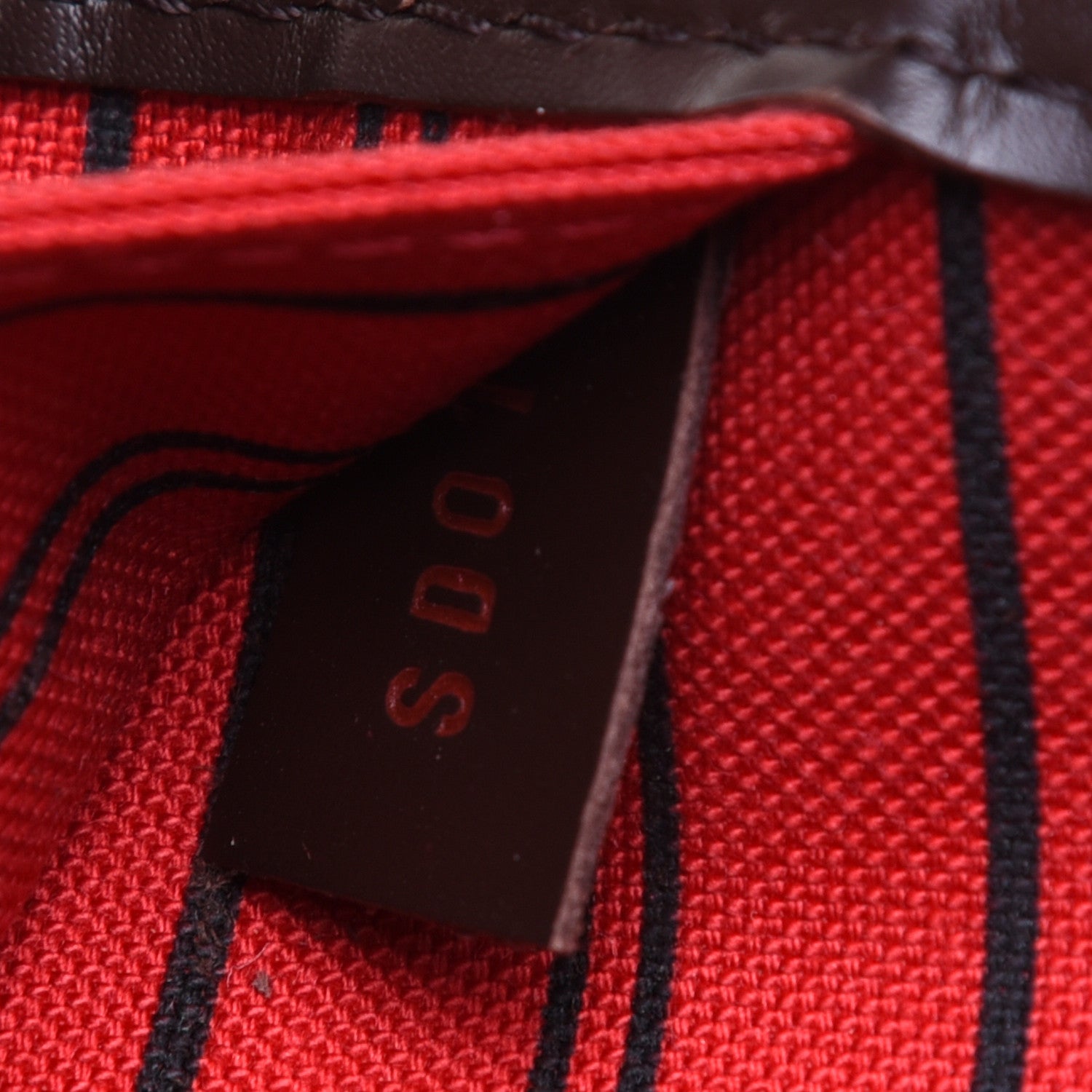 Louis Vuitton Damier Ebene Neo Neverfull MM 9 of 22