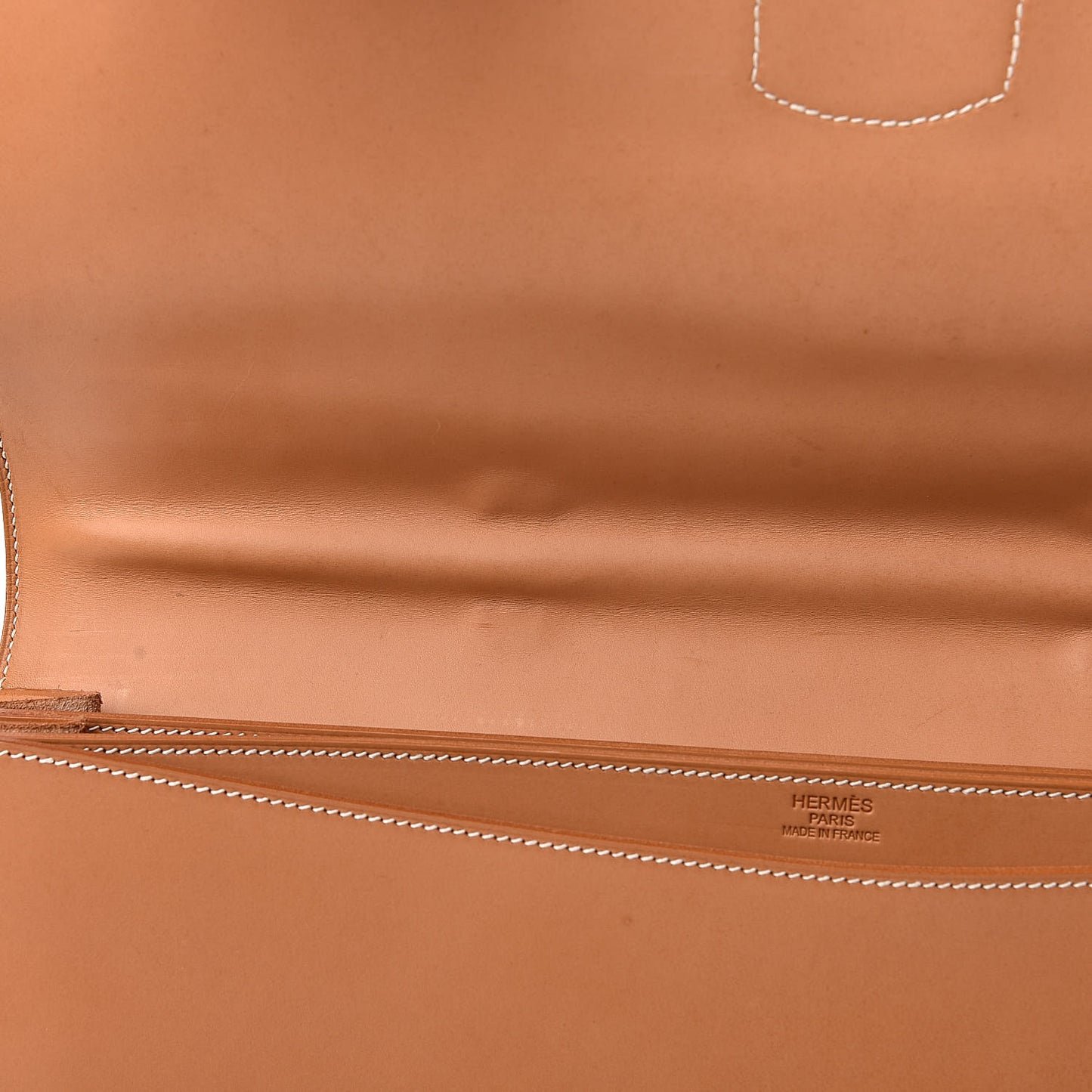 Vache Natural Sac a Depeche 38 Briefcase