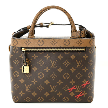 Louis Vuitton Reverse Monogram City Cruiser PM 1 of 12