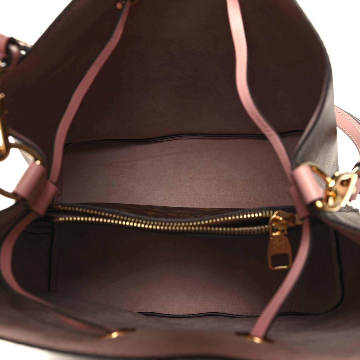 Monogram Neonoe MM Rose Poudre