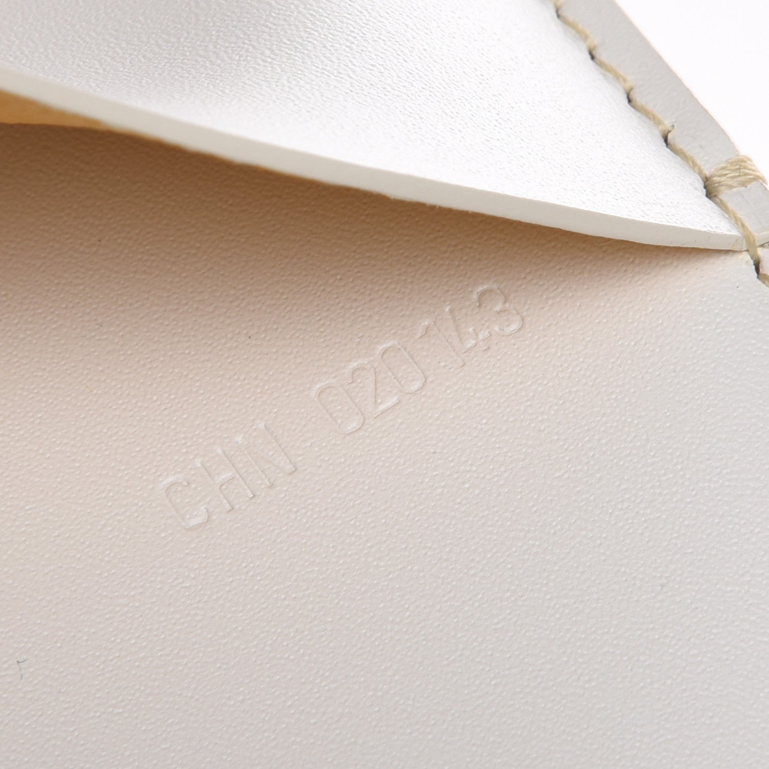 Goyard Goyardine Agenda Cover White 7 of 8