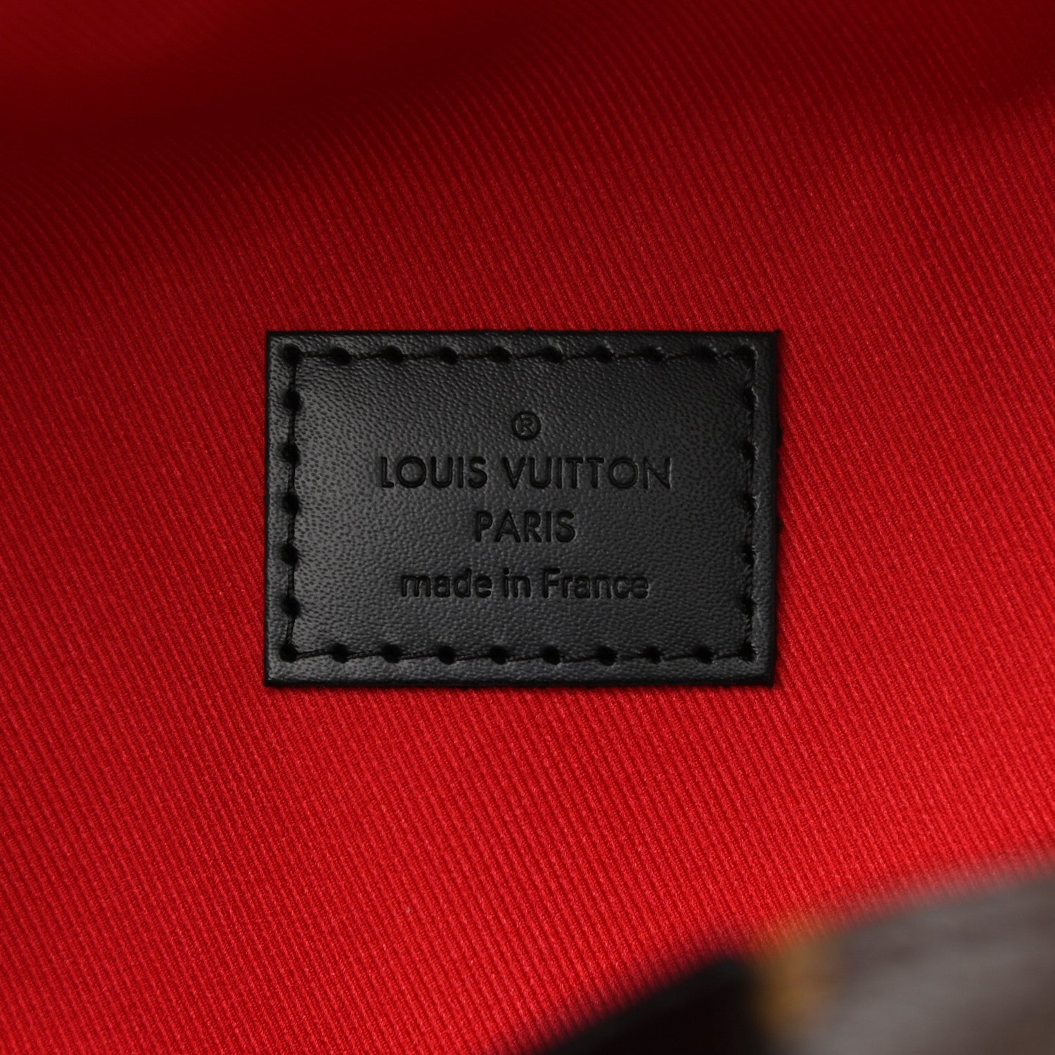 Louis Vuitton Monogram My LV World Tour Bumbag 6 of 10