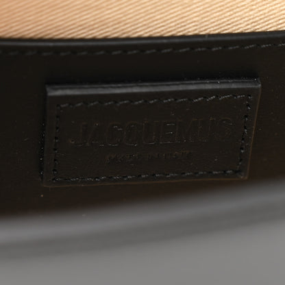 Jacquemus Smooth Calfskin Le Bambino Long Black 6 of 10