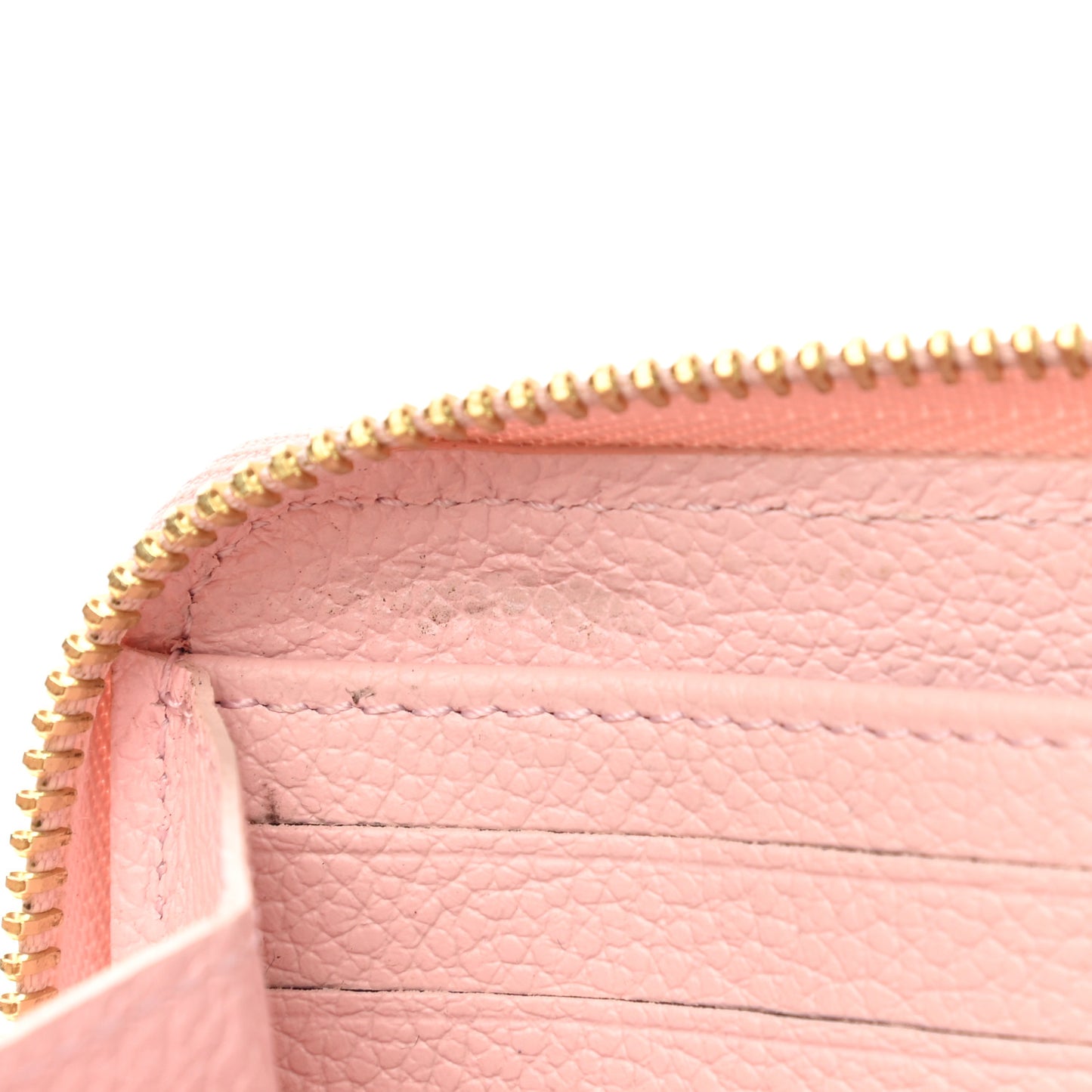 Empreinte Monogram Giant By The Pool Zippy Wallet Bouton De Rose