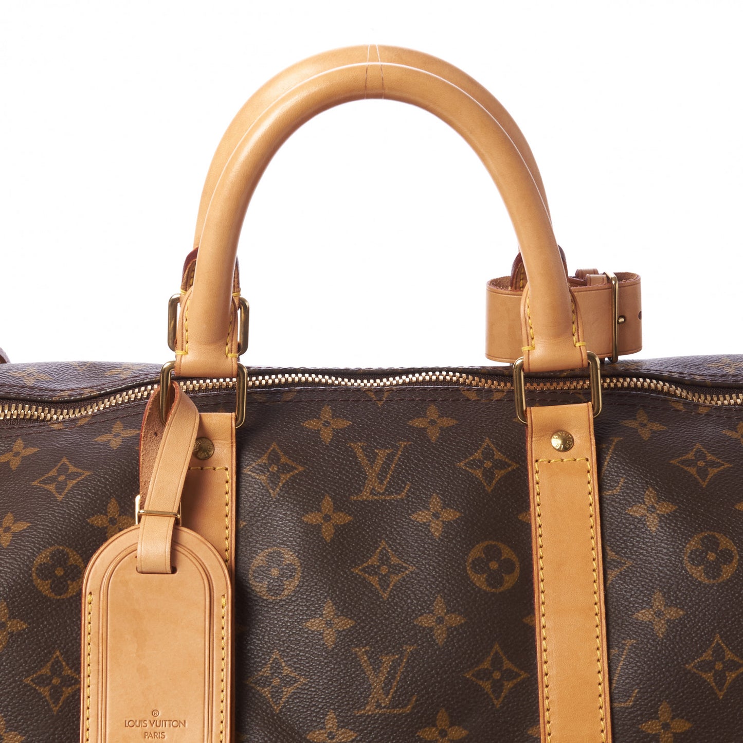 Monogram Keepall Bandouliere 55