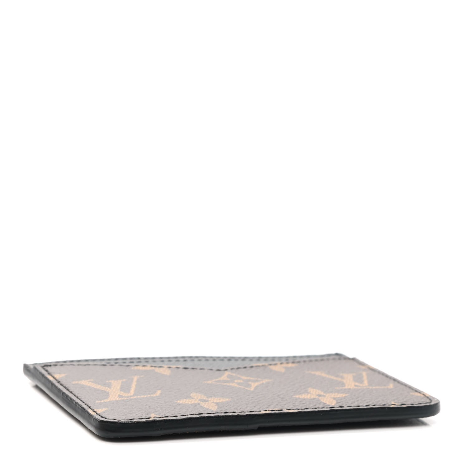 Louis Vuitton Monogram Macassar Neo Porte-Cartes Card Holder 4 of 7