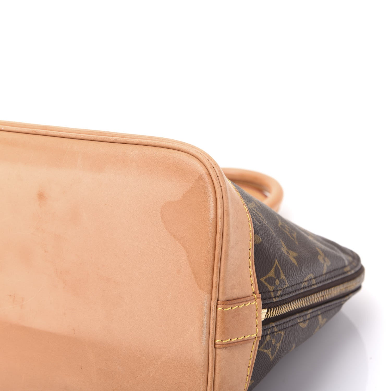 Louis Vuitton Monogram Alma PM 6 of 10