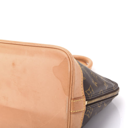 Louis Vuitton Monogram Alma PM 6 of 10